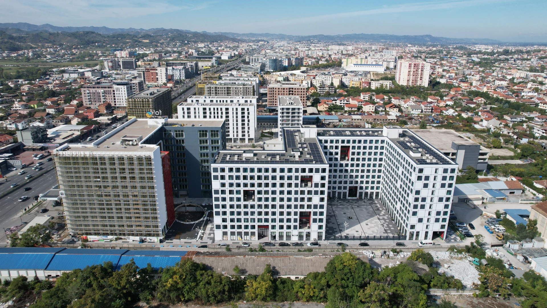 Fole Residence view 3