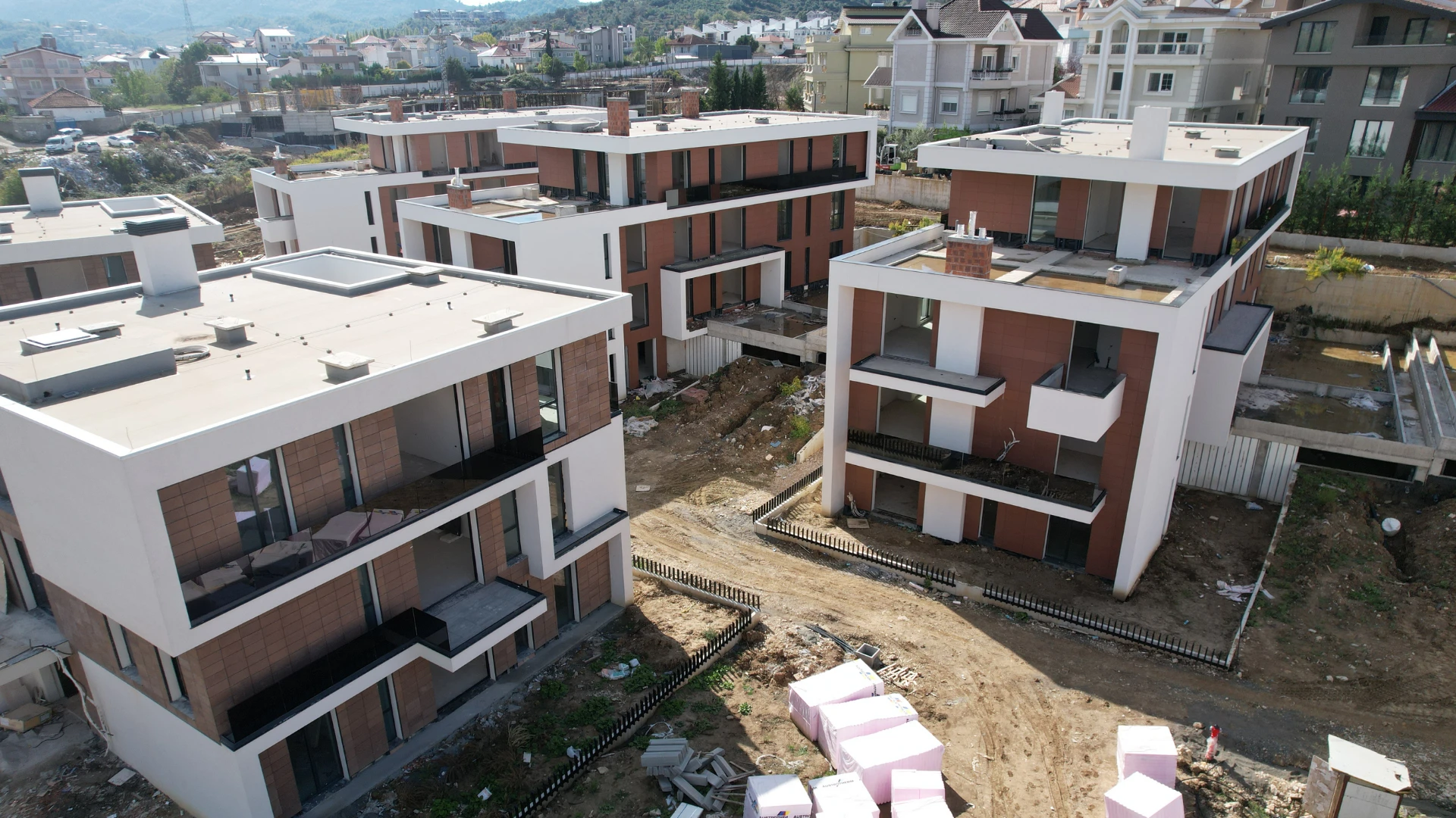 Tulipan Residence view 20